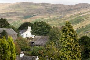 Haystacks, Troutbeck, Windermere LA23 1PN
