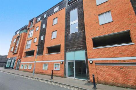 Castle Lane, Bedford