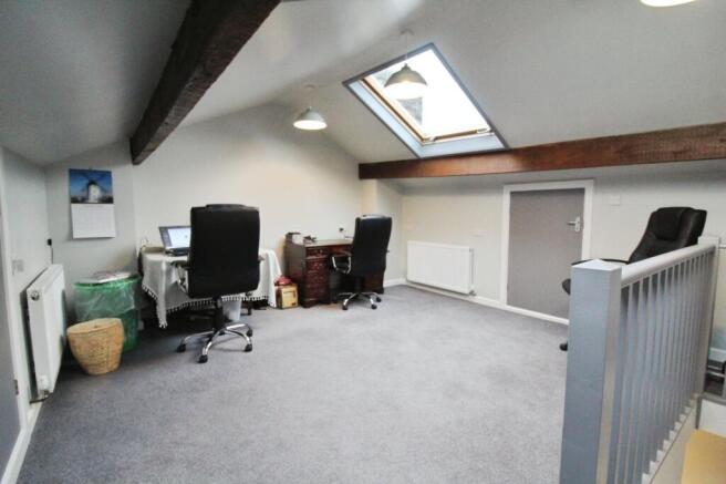 Attic Room
