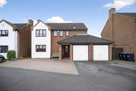Normandy Way, Bletchley, Milton Keynes, MK3