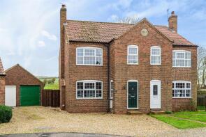 8, Middlefield Close, Weaverthorpe, Malton YO17 8EJ