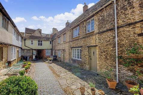 George Yard, Burford