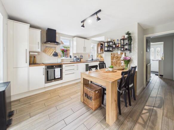 Dining Kitchen