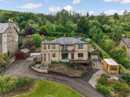 Clynderburn, Back Road, Helensburgh G84 0QQ