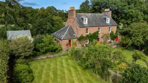 Gordon Villa, Burnside Road, Laurencekirk AB30 1XY
