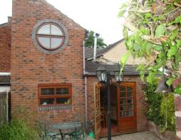 2, Rectory Gate Cottages, School Lane, Sandbach CW11 3QL