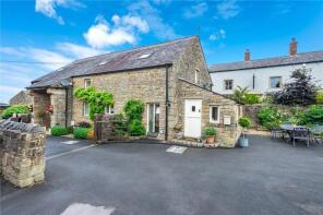 Vicarage Barn Cottage, Old Back Lane, Clitheroe BB7 9BS