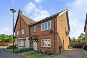 3, Jove Gardens, Smallford, St. Albans AL4 0LP