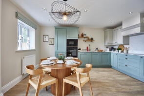 6, Manor House Walk, Bedale DL8 2GA