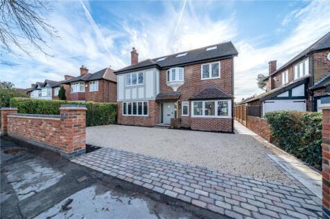 Davies Road, West Bridgford, Nottingham, Nottinghamshire, NG2