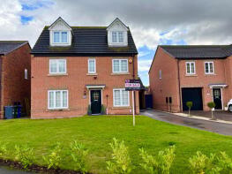 60, Insall Way, Auckley, Doncaster DN9 3FZ