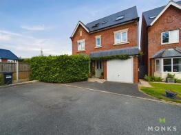 5, Grove Court, Shrewsbury SY4 1JR