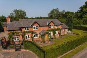 Brook House, Congleton Lane, Macclesfield SK11 9LE