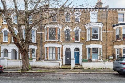 Chantrey Road, Brixton, London, SW9