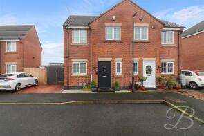 3, Rose Gardens, Chesterfield S44 5DU
