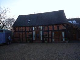 Kennels Cottage, Manor Road, Redditch B97 5TB