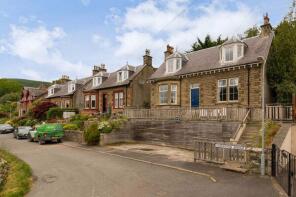 1 Neidpath House, Caberston Avenue, Walkerburn EH43 6BA