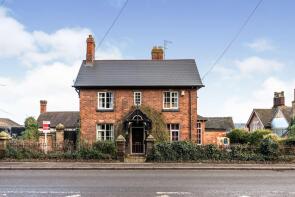 The Curatage, Wolverhampton Road, Stafford ST18 9AB