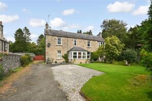 Loanpark Upper Flat, The Crescent, Dunblane FK15 0DW