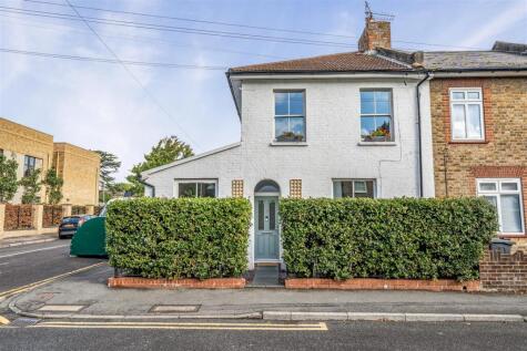 Browns Road, Surbiton