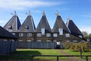 14, The Oast House, London Road, Sittingbourne ME9 9PS