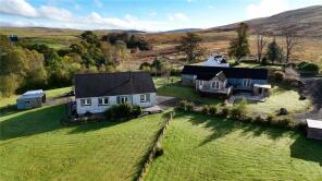 Rowan Cottage, Dalry, Castle Douglas DG7 3UD