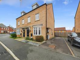 31, Thompson Way, Northampton NN3 7DU