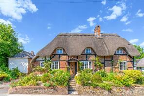 61 Gardeners Cottage, Church Street, Winchester SO21 3DB