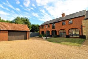 3 The Granary, Manor Court, Olney Road, Olney MK46 5NJ