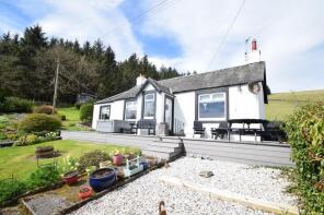 Thistle Cottage, Andershaw Road, Crawfordjohn, Biggar ML12 6SU