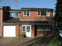 6, North Fryerne, Yateley GU46 7ST