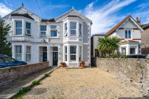 Stafford Road, Weston super Mare - ROOMY VICTORIAN HOME