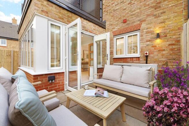 Show home image