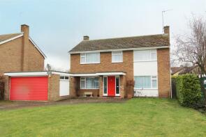 14, Rectory Meadow, Fornham All Saints IP28 6JR