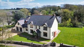 Atlantic House, Cul De Sac Junction Dimlands Road To End, Llantwit Major CF61 1ZB