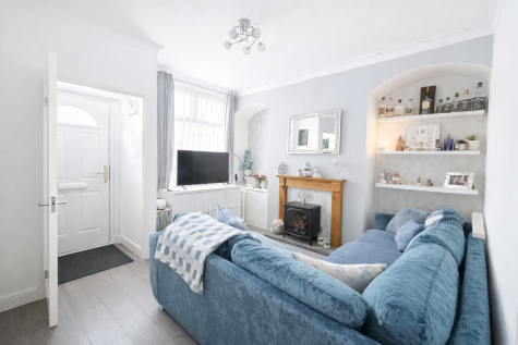 Ash Street, Stockport, Greater Manchester, SK3