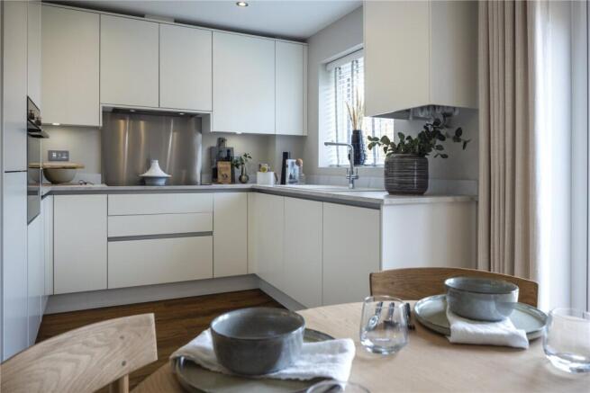 Indicative Kitchen