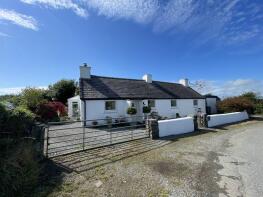 Tyn Y Gongl, Road From Cerrig Cafael Crossroads To Soar, Ty Croes LL63 5SX