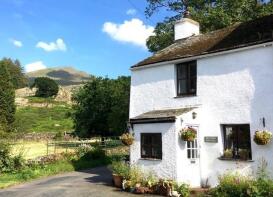 Beckfold Cottage, Seathwaite, Broughton-in-furness LA20 6ED