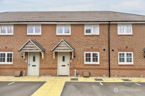 Hadrian Way, Heritage Fields, Nuneaton, CV11 6GS