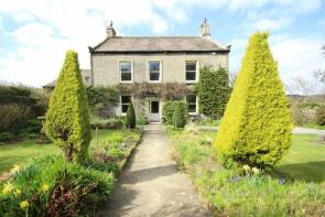Millscar House, Newbiggin Village Roads, Leyburn DL8 3TD
