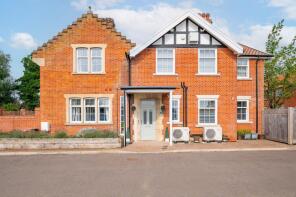 2, Kerrison Gardens, Stoke Road, Eye IP23 7JQ