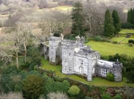 Castle Lodge, From The Junction Of The A487 To Castle Glandyfi (private), Machynlleth SY20 8SS
