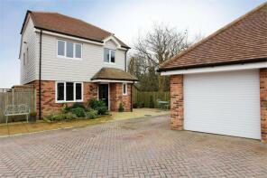 Rye Cottage, Chequers Court, The Street, West Hougham CT15 7BB