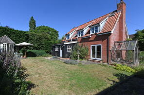 Rosebank, Mill Road, Woodbridge IP13 8LD