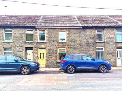 Islwyn Road, Wattsville, Caerphilly County Borough
