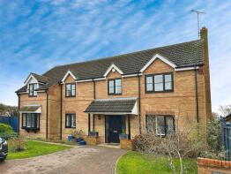 5 Southdown, Pethley Lane, Sleaford NG34 0ND