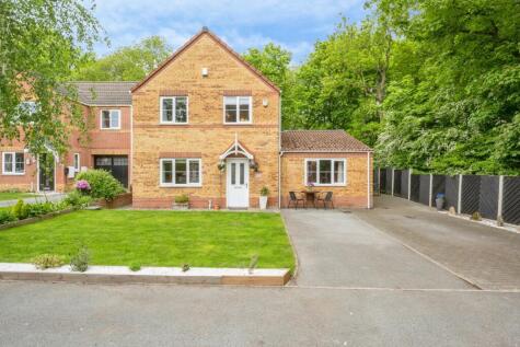 Pearwood Close, Rotherham, S63