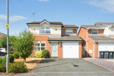 Franderground Drive, Kirkby-in-Ashfield, Nottingham, Nottinghamshire, NG17