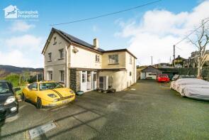 Hillcrest, Pantllwyd, Llan Ffestiniog LL41 4PW